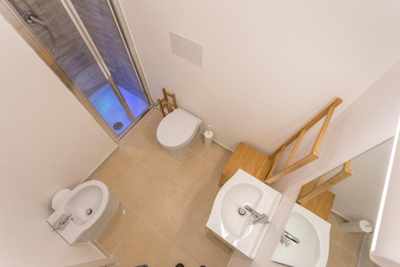 Hotel Astanza Castellabate Exterior foto