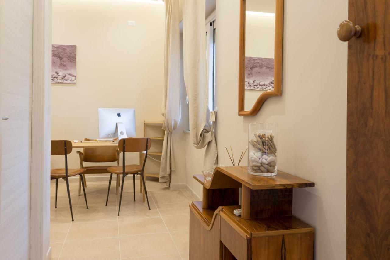 Hotel Astanza Castellabate Exterior foto