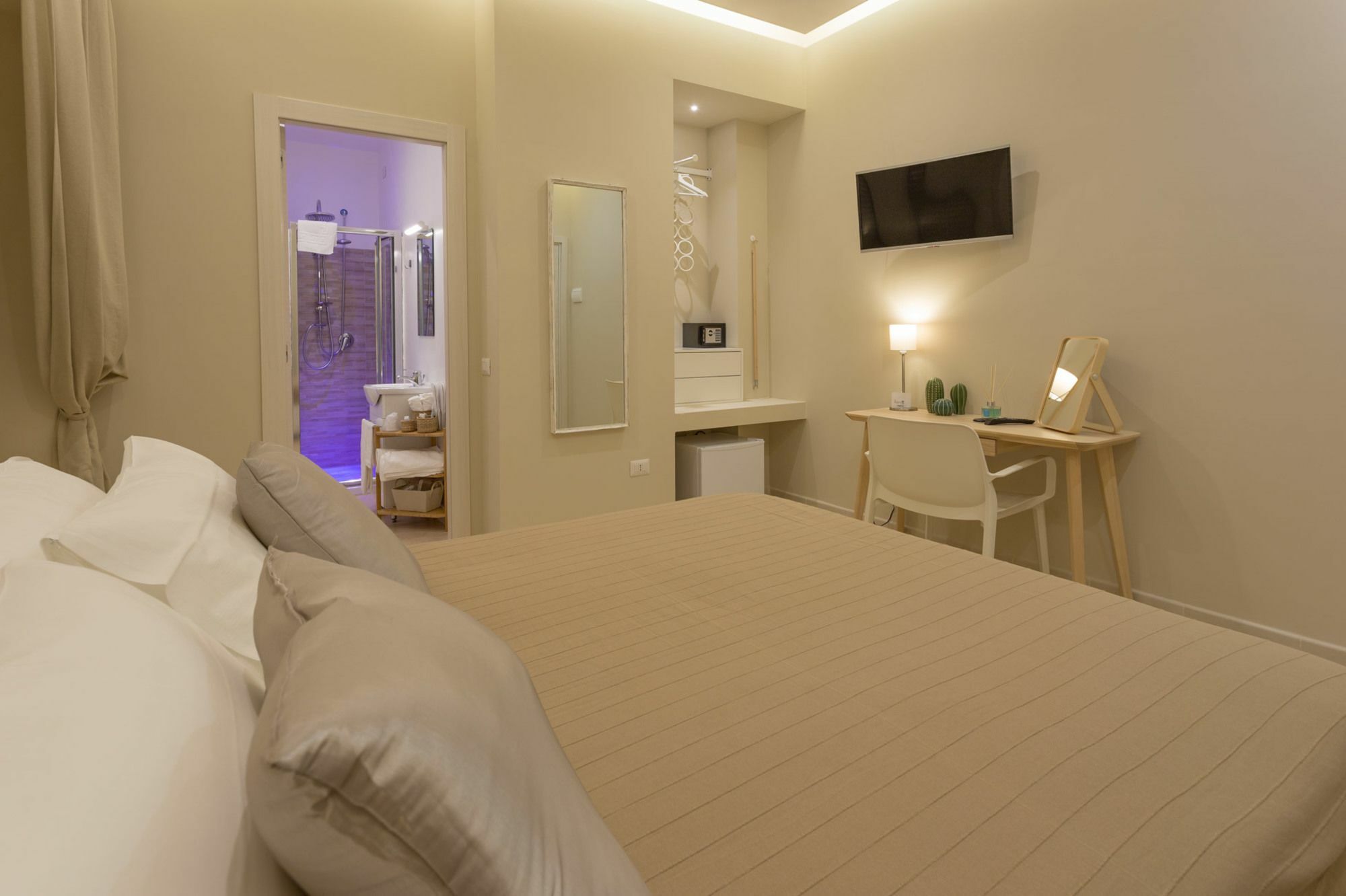 Hotel Astanza Castellabate Exterior foto