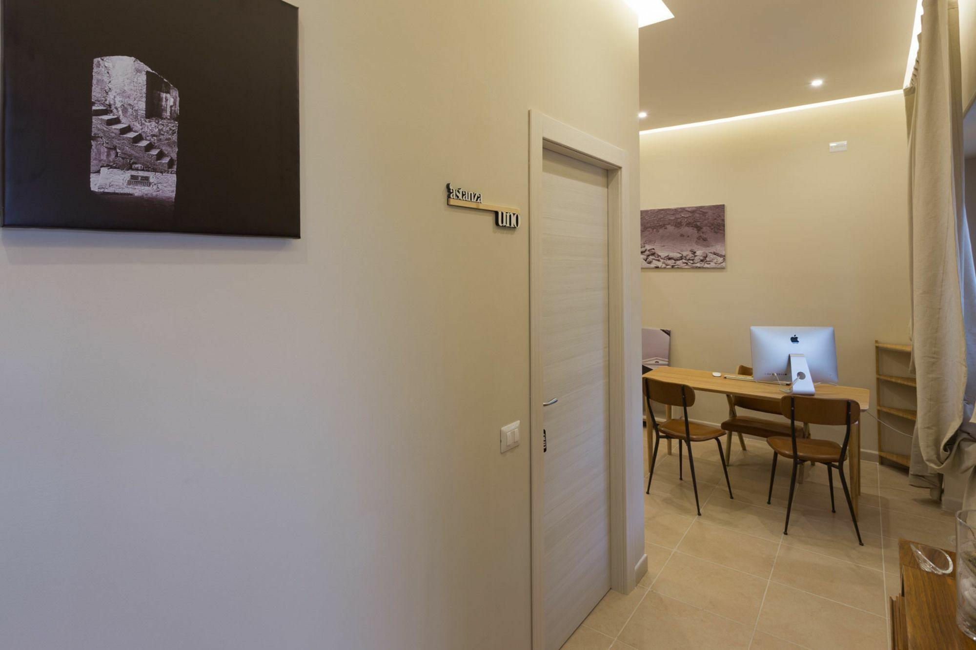 Hotel Astanza Castellabate Exterior foto