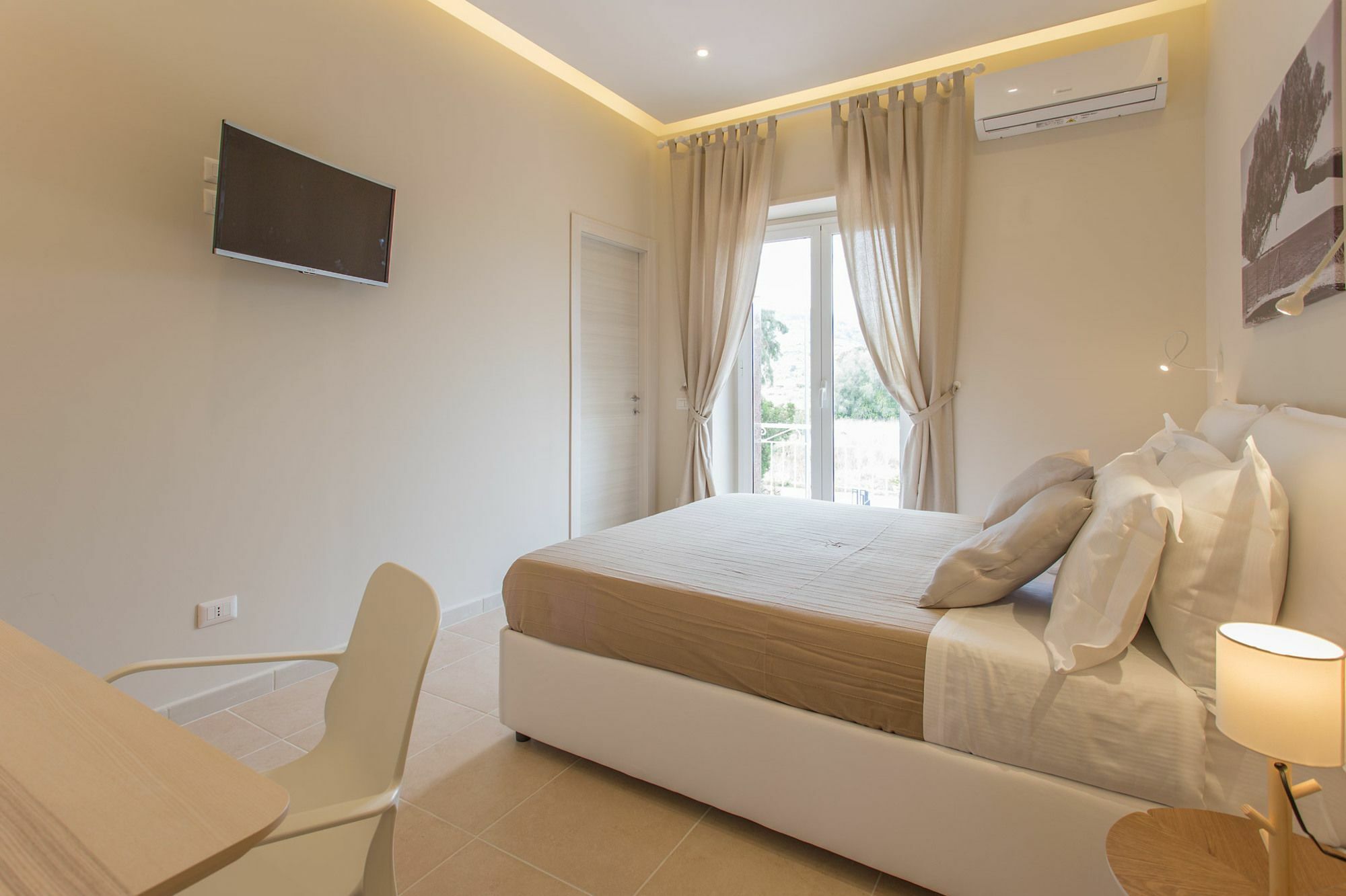 Hotel Astanza Castellabate Exterior foto