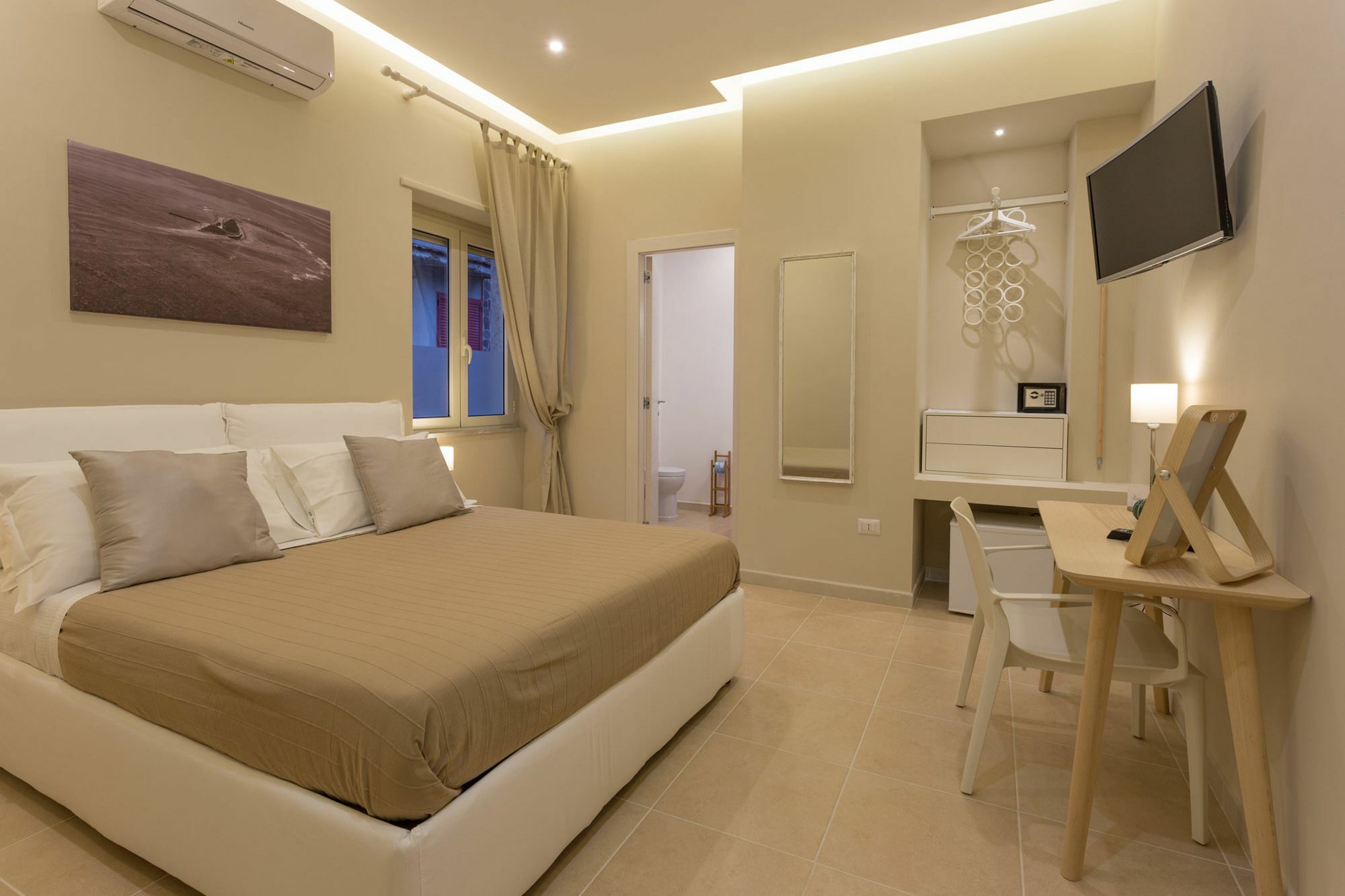 Hotel Astanza Castellabate Exterior foto