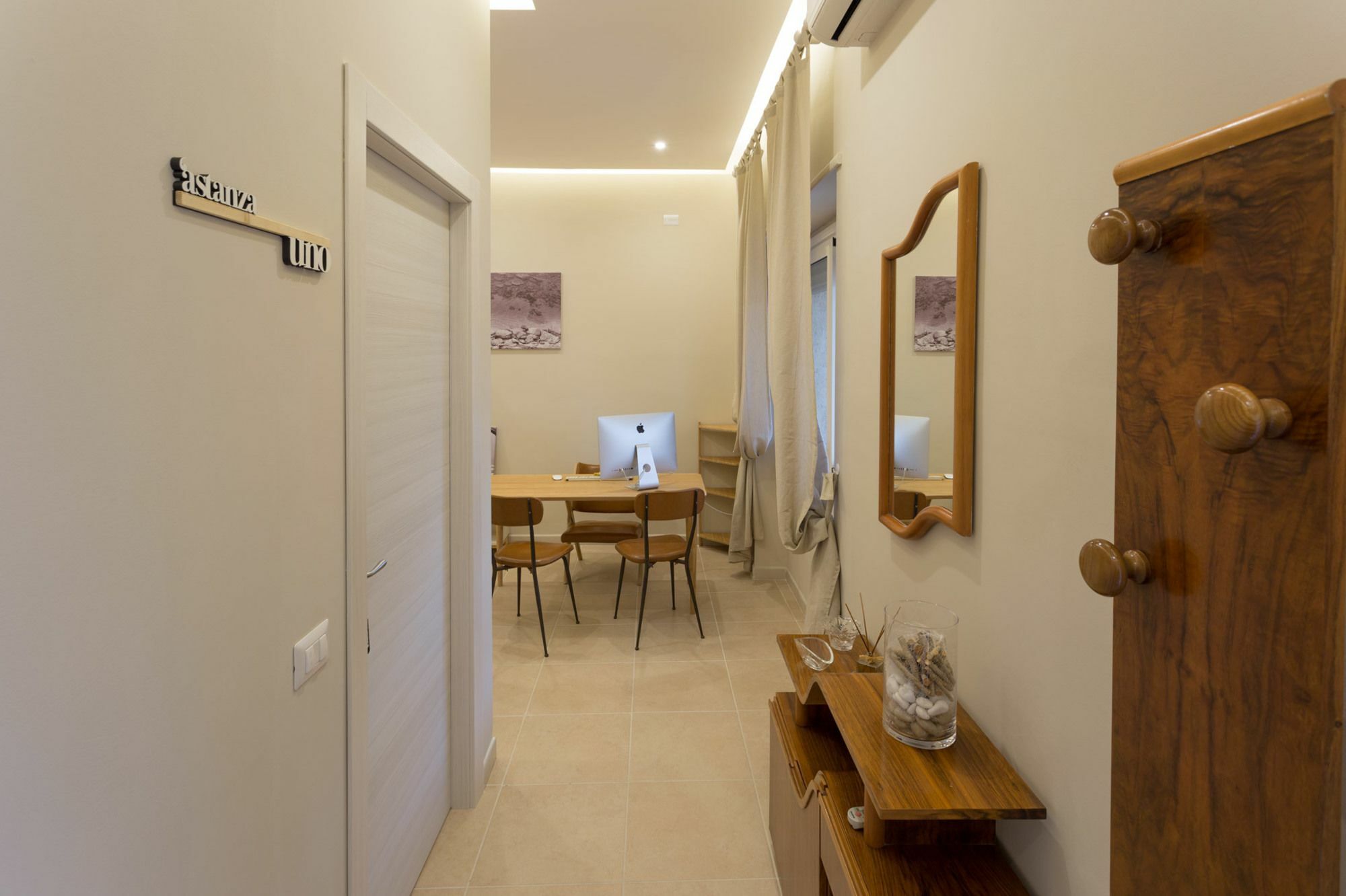 Hotel Astanza Castellabate Exterior foto